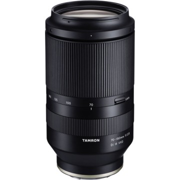 Tamron NDP: 70-180mm f/2.8 Di III VXD Zoom for Sony E